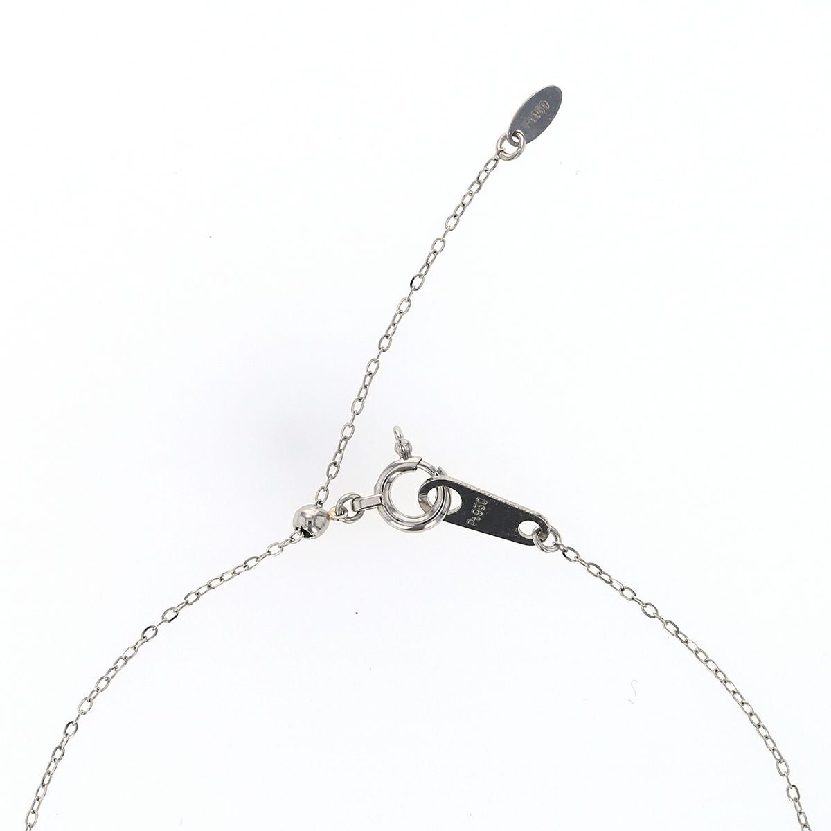 プラチナ ダイヤモンド 馬蹄 ネックレス ホースシュー レディース PT 誕生日プレゼント ギフト 女性 彼女 20代 30代 40代 50代 記念日 PT950