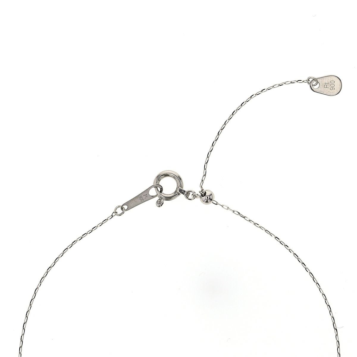 プラチナ ダイヤモンド 馬蹄 ネックレス ダンシングストーン レディース PT 誕生日プレゼント ギフト 女性 彼女 20代 30代 40代 50代 記念日 PT900