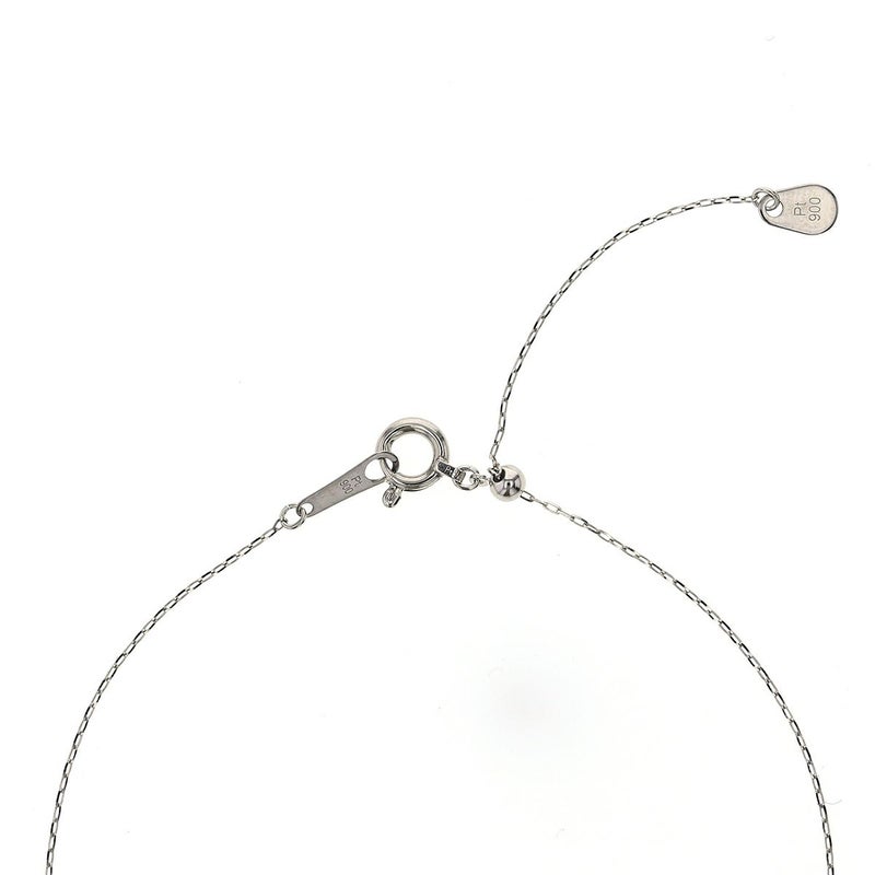 プラチナ ダイヤモンド 馬蹄 ネックレス ダンシングストーン レディース PT 誕生日プレゼント ギフト 女性 彼女 20代 30代 40代 50代 記念日 PT900