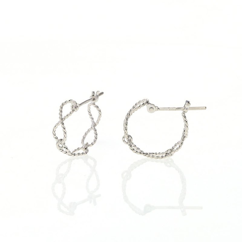 K10 WG フープピアス