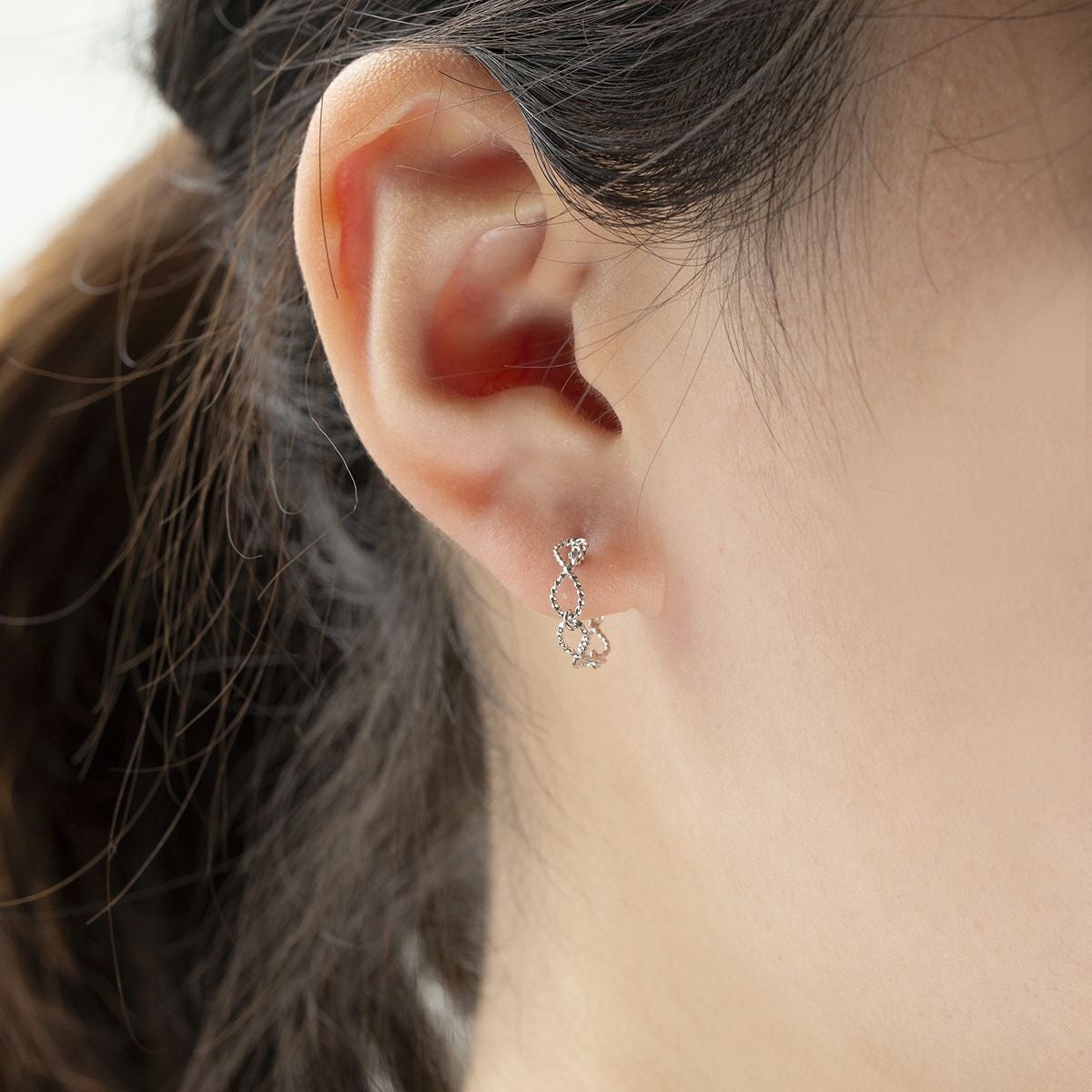 K10 WG フープピアス