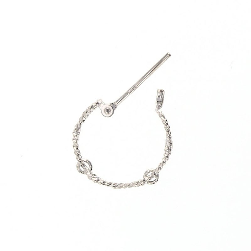 K10 WG フープピアス