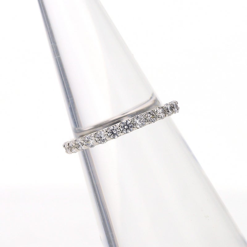 シルバー キュービックジルコニア フルエタニティリング SV SV925 CZ フルエタニティリング 指輪 レディース 妻 女性 誕生日 30代 40代 50代 ギフト 誕生日プレゼント