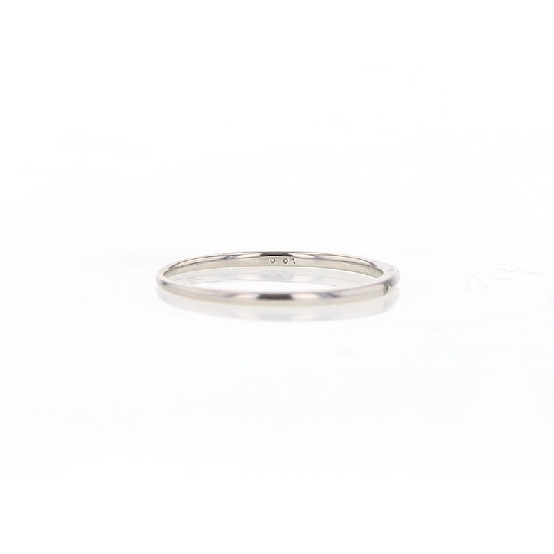 プラチナ ダイヤモンド ピンキーリング リング  PT PT950 指輪 レディース 妻 女性 誕生日 20代 30代 40代