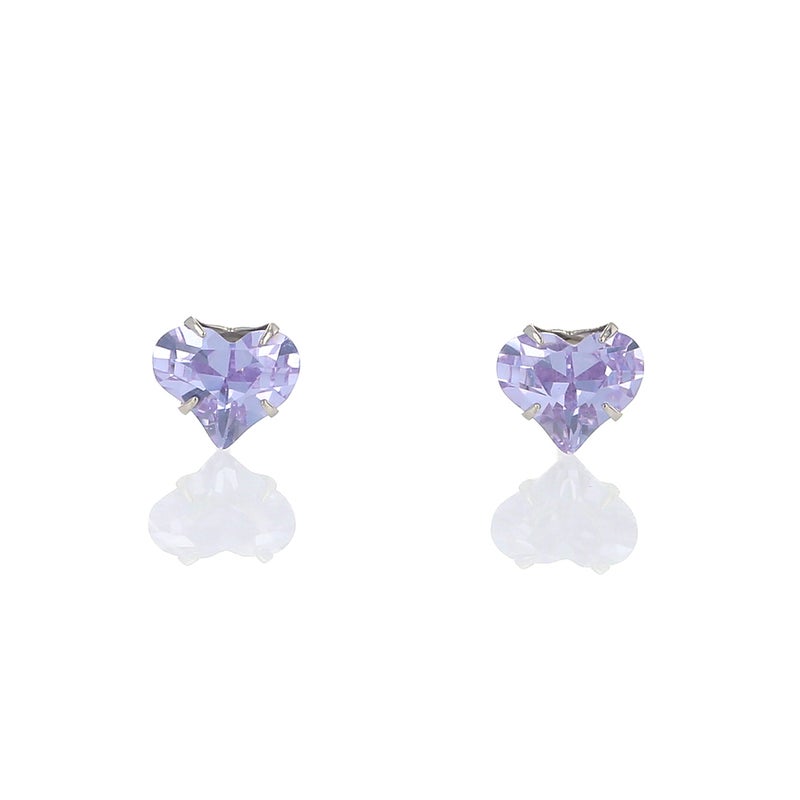 K10 WG キュービックジルコニア ピアス