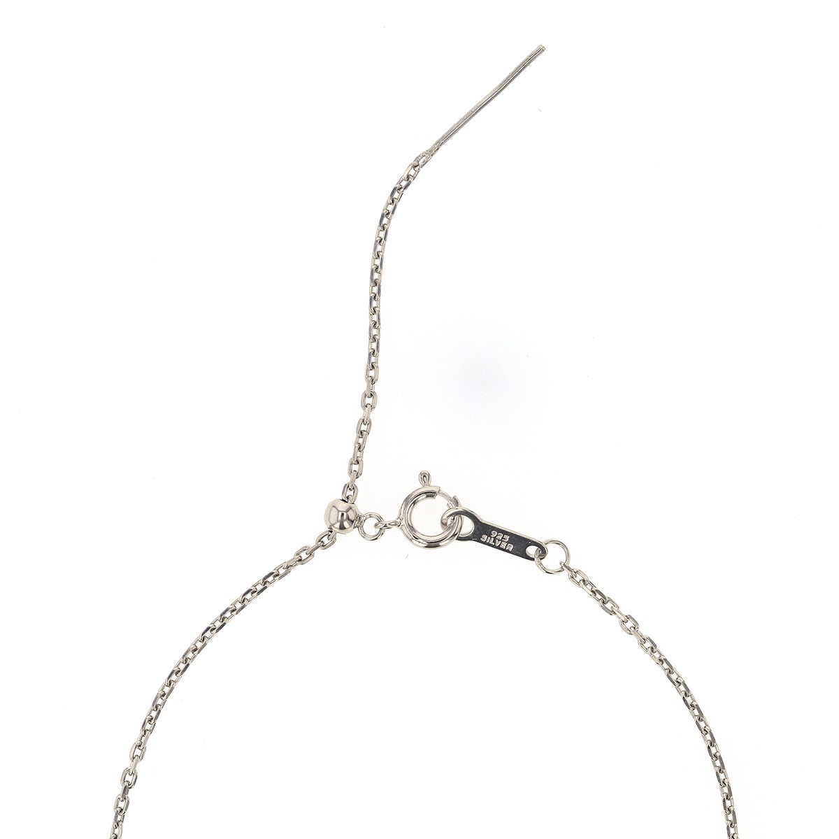 シルバー カラーストーン ネックレス ガーネット アメジスト ブルートパーズ 誕生石 1月 2月 11月 レディース 彼女 誕生日 母 プレゼント ギフト 母の日