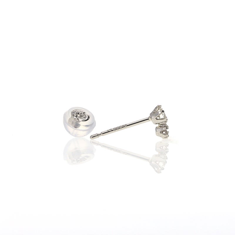 ラチナ ダイヤモンド ピアス