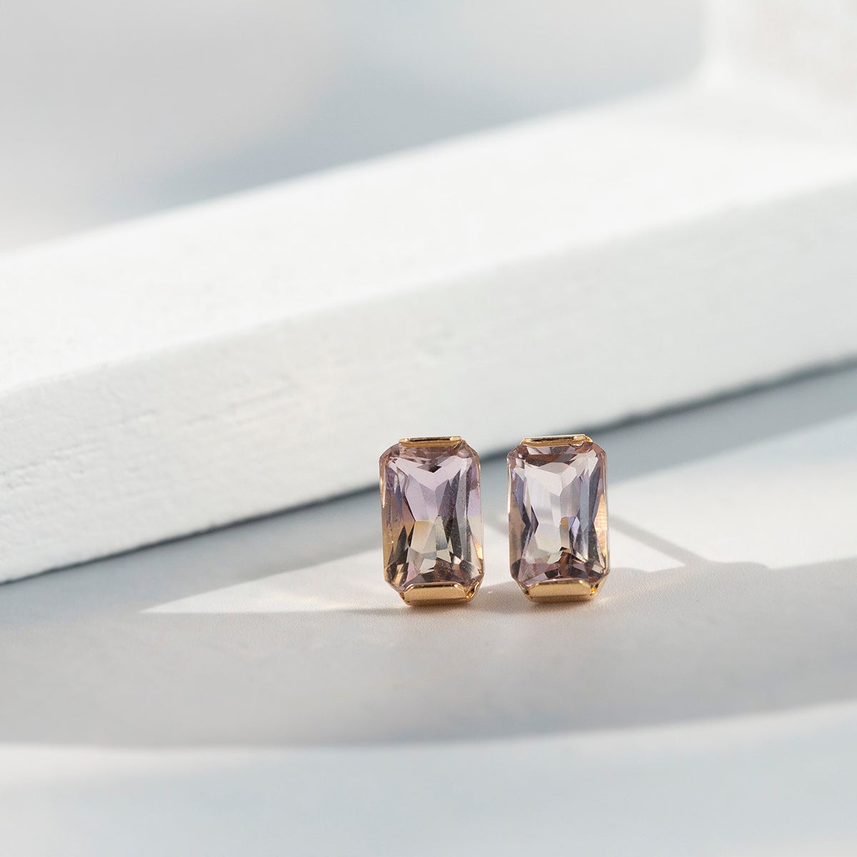 K18 YG アメトリン ピアス 2月 11月 ギフト レディース 18k 18金 誕生石 レディース 彼女 妻 プレゼント 誕生日プレゼント